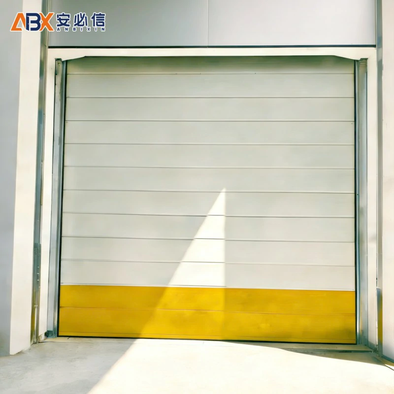 张掖垂直提升门