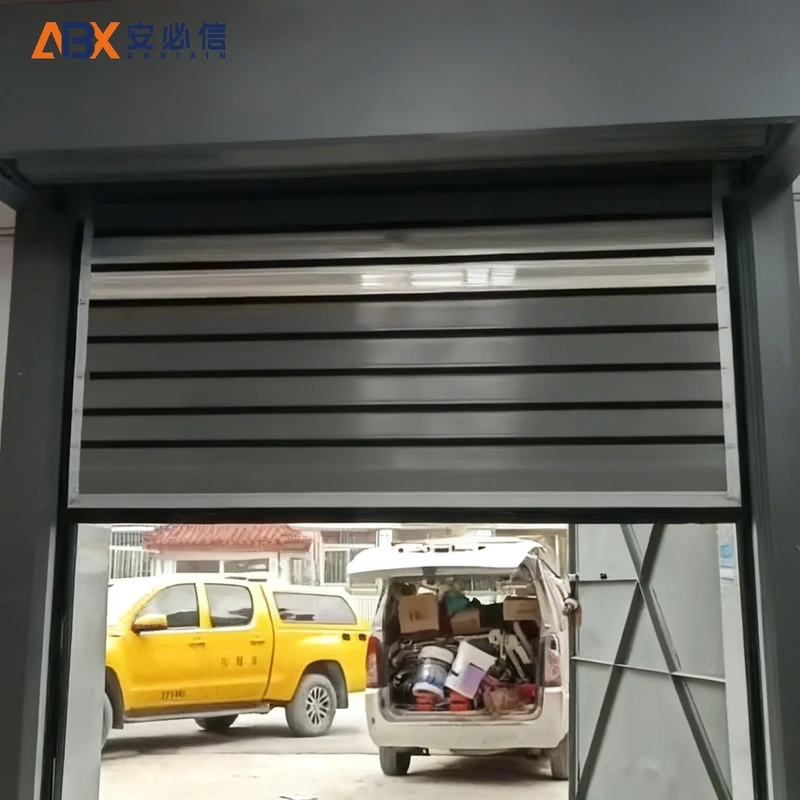 张掖洁净室高速门